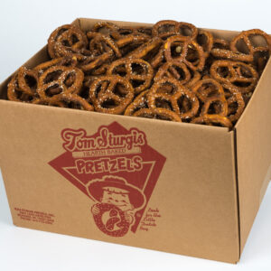 Crunchzels® Pretzels - Large Carton