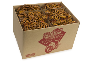 Little Ones® Pretzels - Large Carton