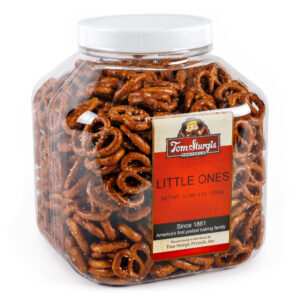 Little Ones® Pretzels - Large Storage Jar