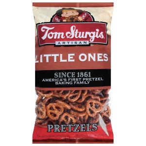 Little Ones® Pretzels - Case Of 12 - 14 oz. Bags