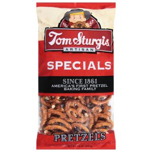 Specials Pretzels - Case Of 12 - 14 oz bags