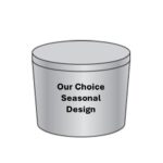 Let us choose a seasonal design for you.