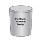 Let us choose a seasonal design for you.
