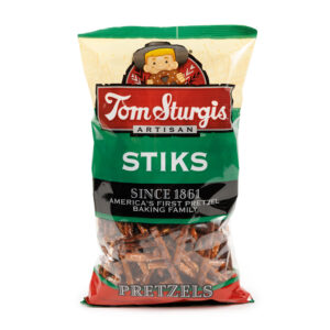 Thick Stiks Pretzels - Case of 12 - 14 oz bags